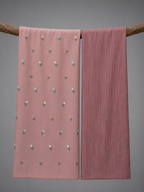 Unstitched Lawn | 2-Piece (Shirt & Trouser)