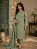 Unstitched Lawn | 3-Piece
