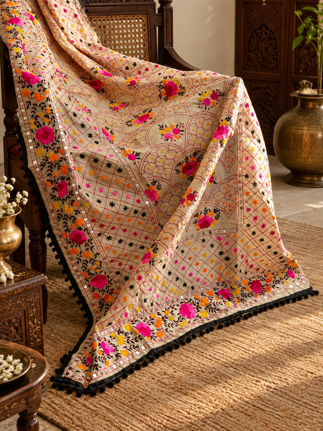 Separate | Handcrafted Dupatta