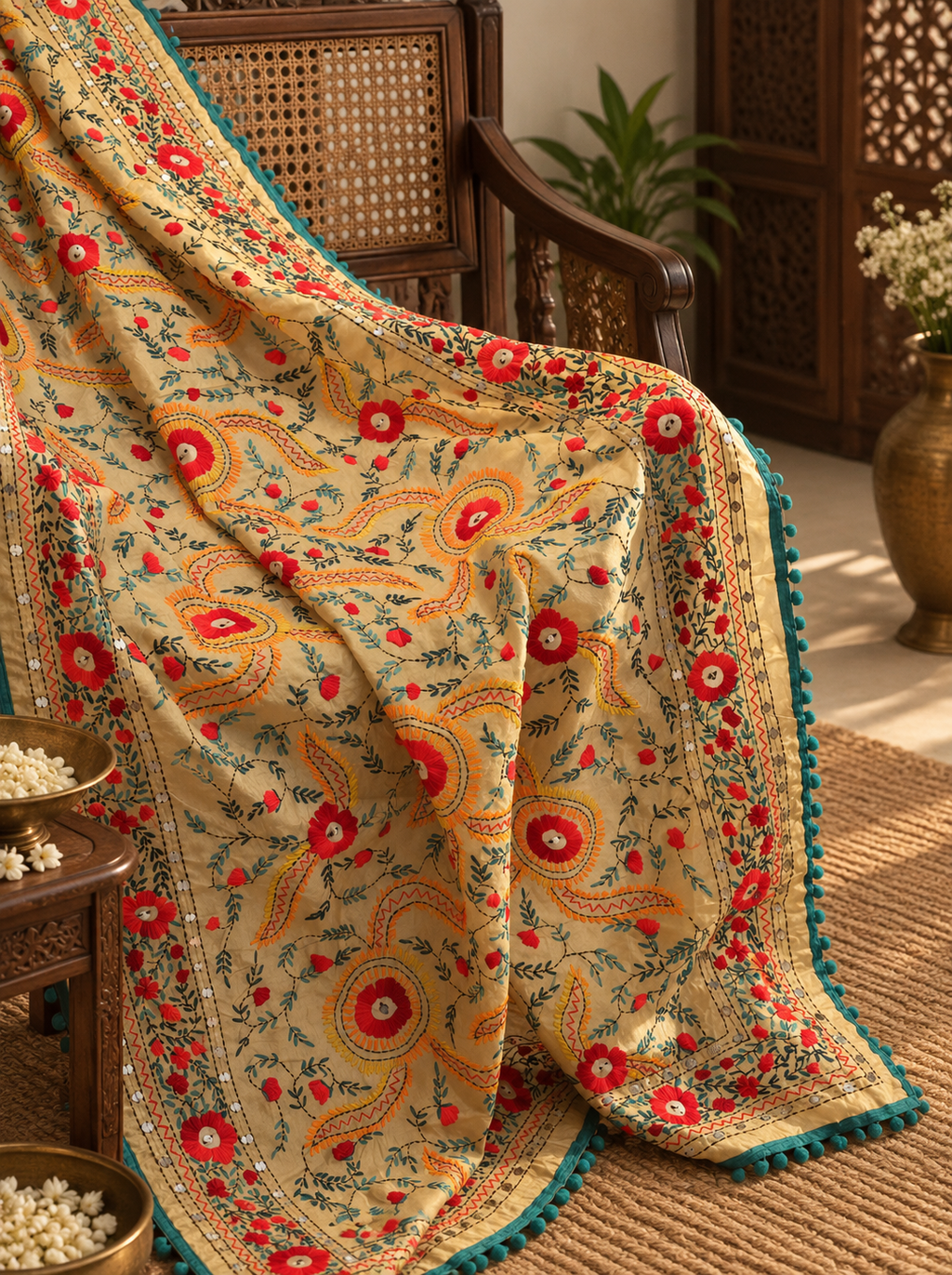 Separate | Handcrafted Dupatta