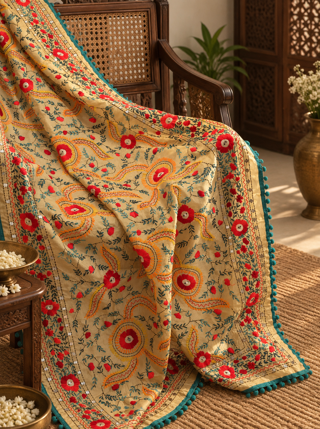 Separate | Handcrafted Dupatta