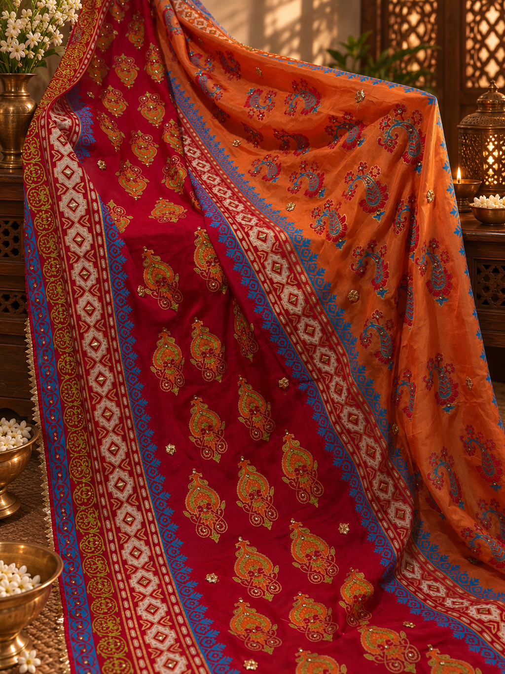 Separate | Handcrafted Dupatta