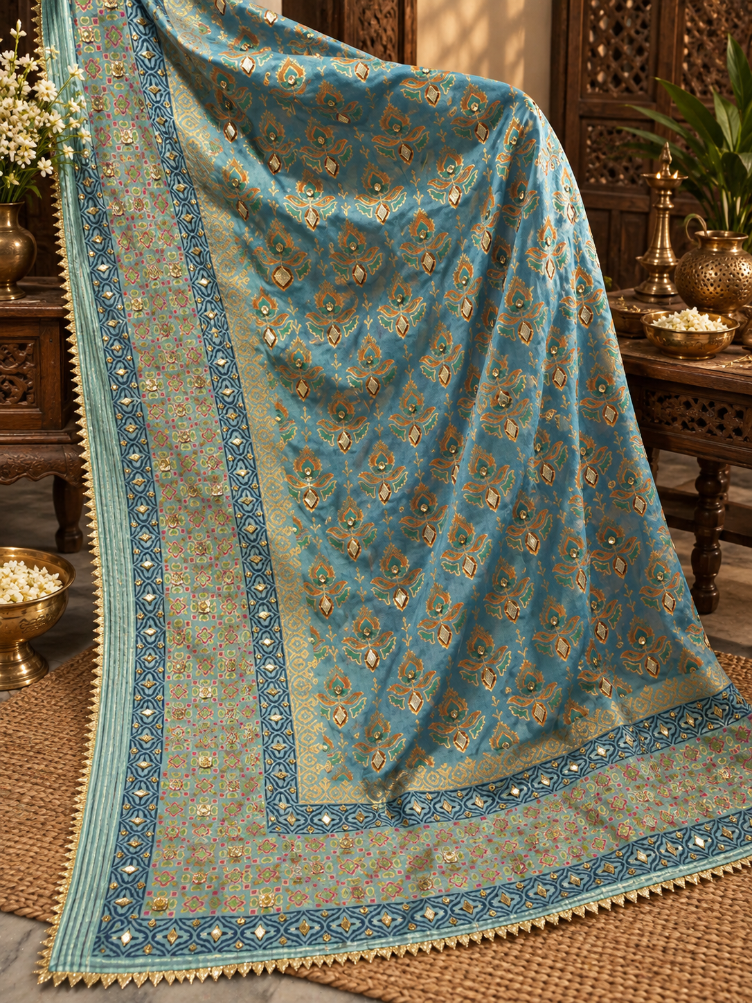 Separate | Handcrafted Dupatta