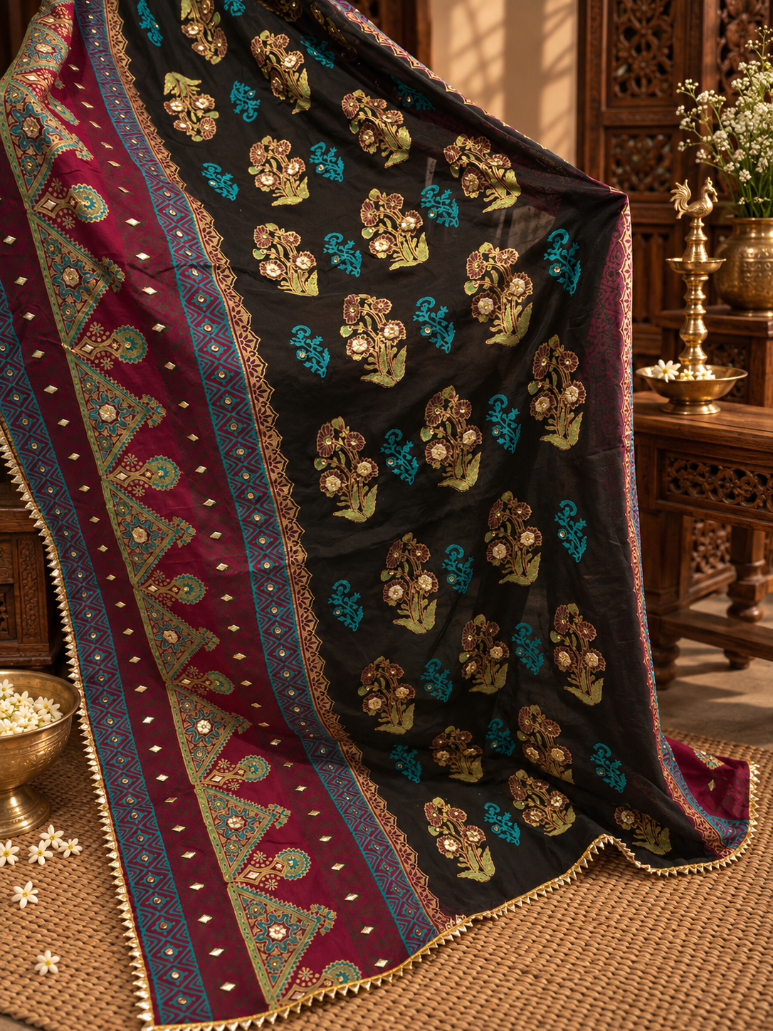 Separate | Handcrafted Dupatta