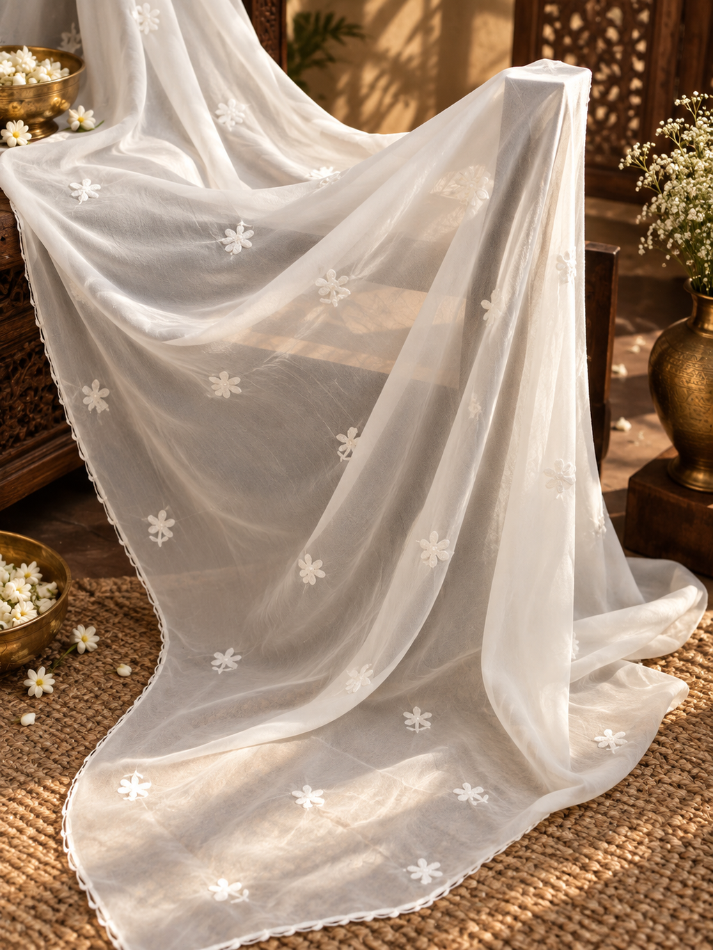 Separate | Handcrafted Dupatta
