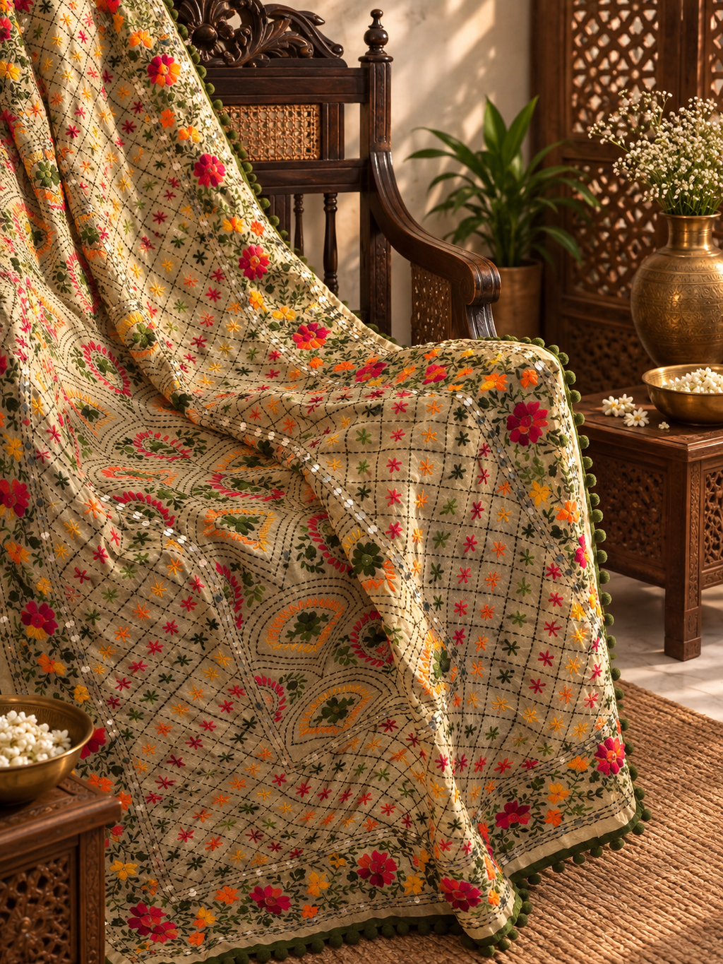 Separate | Handcrafted Dupatta