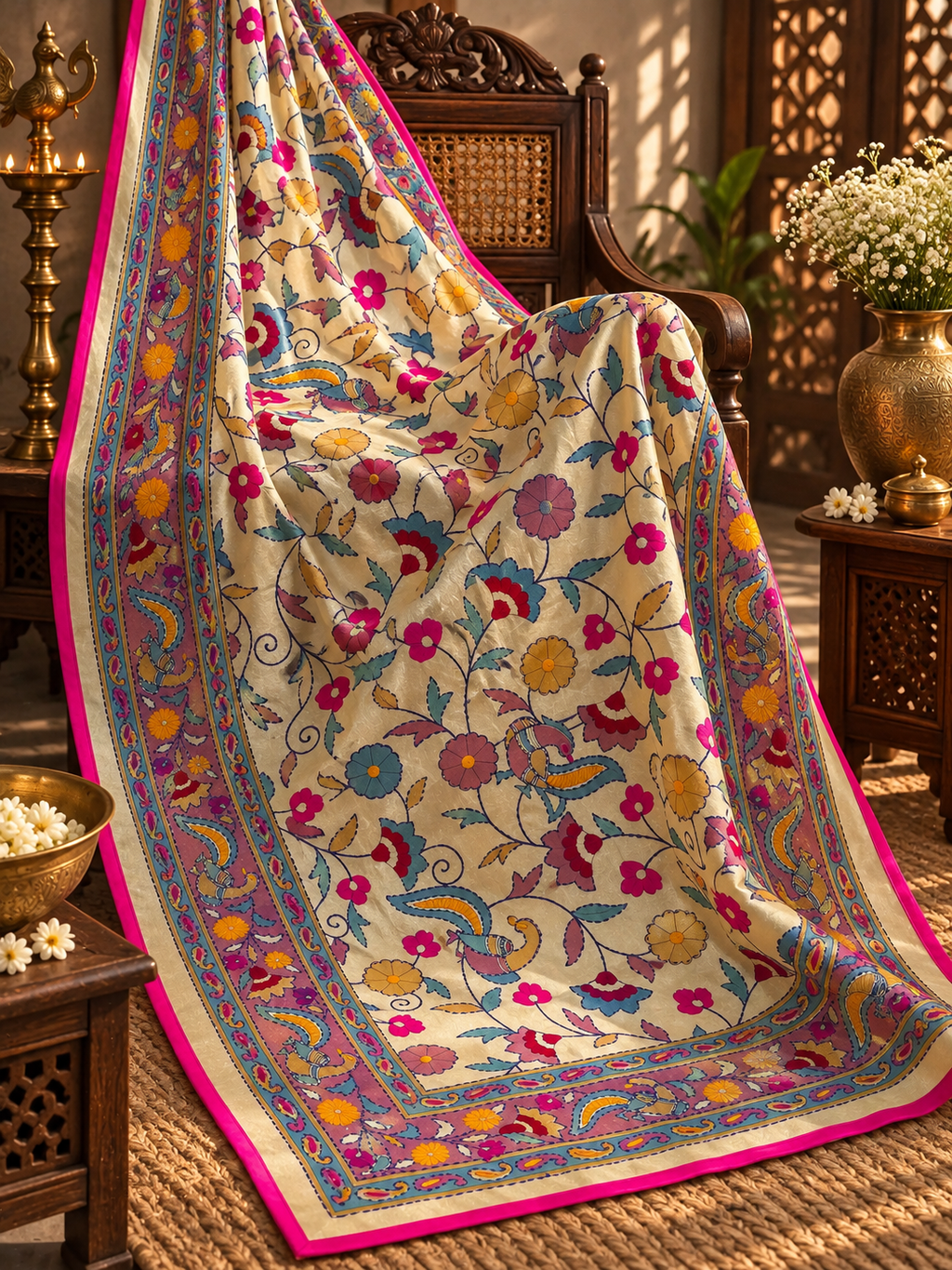 Separate | Handcrafted Dupatta