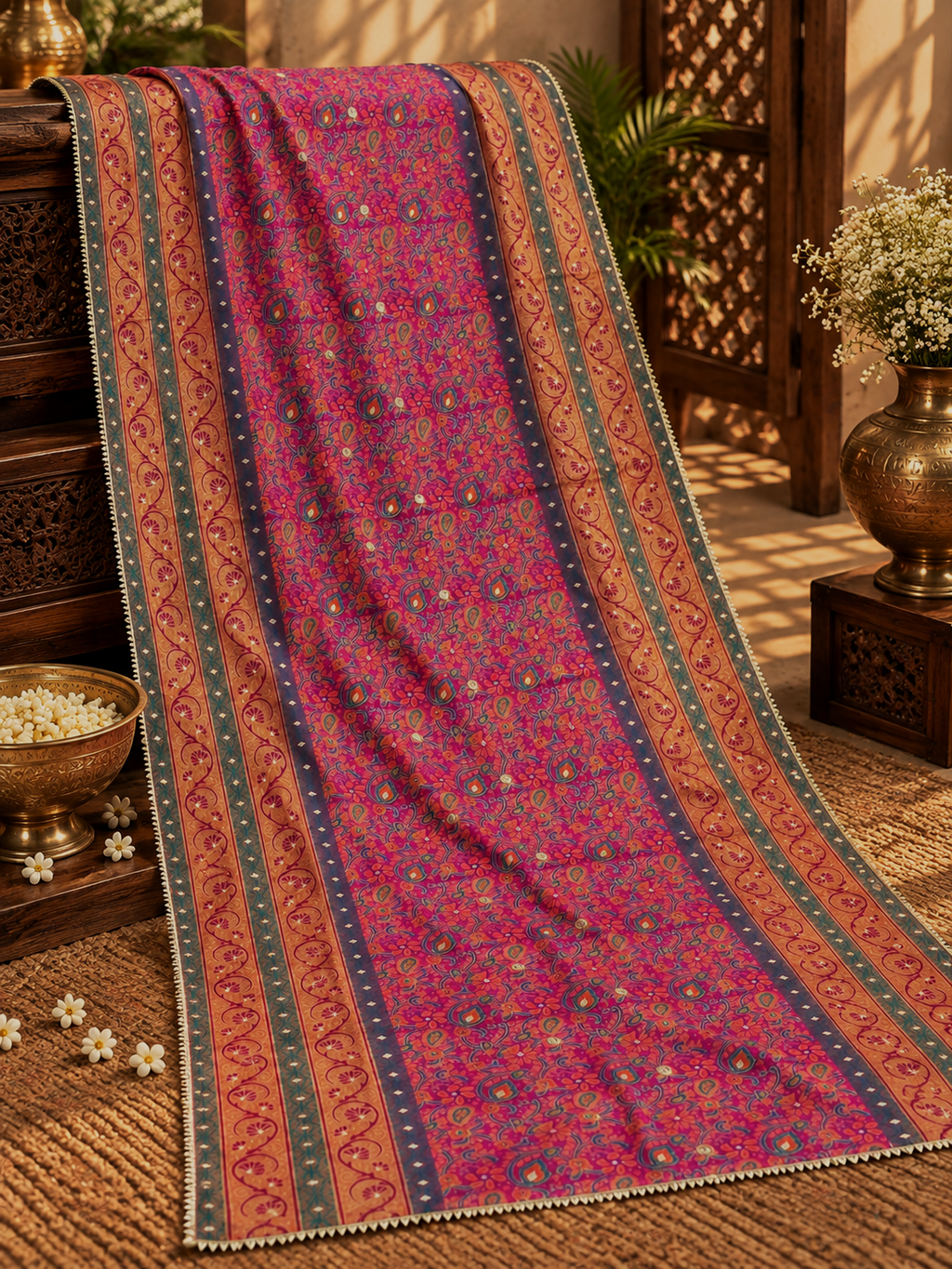 Separate | Handcrafted Dupatta
