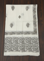 Block Printed Shawl