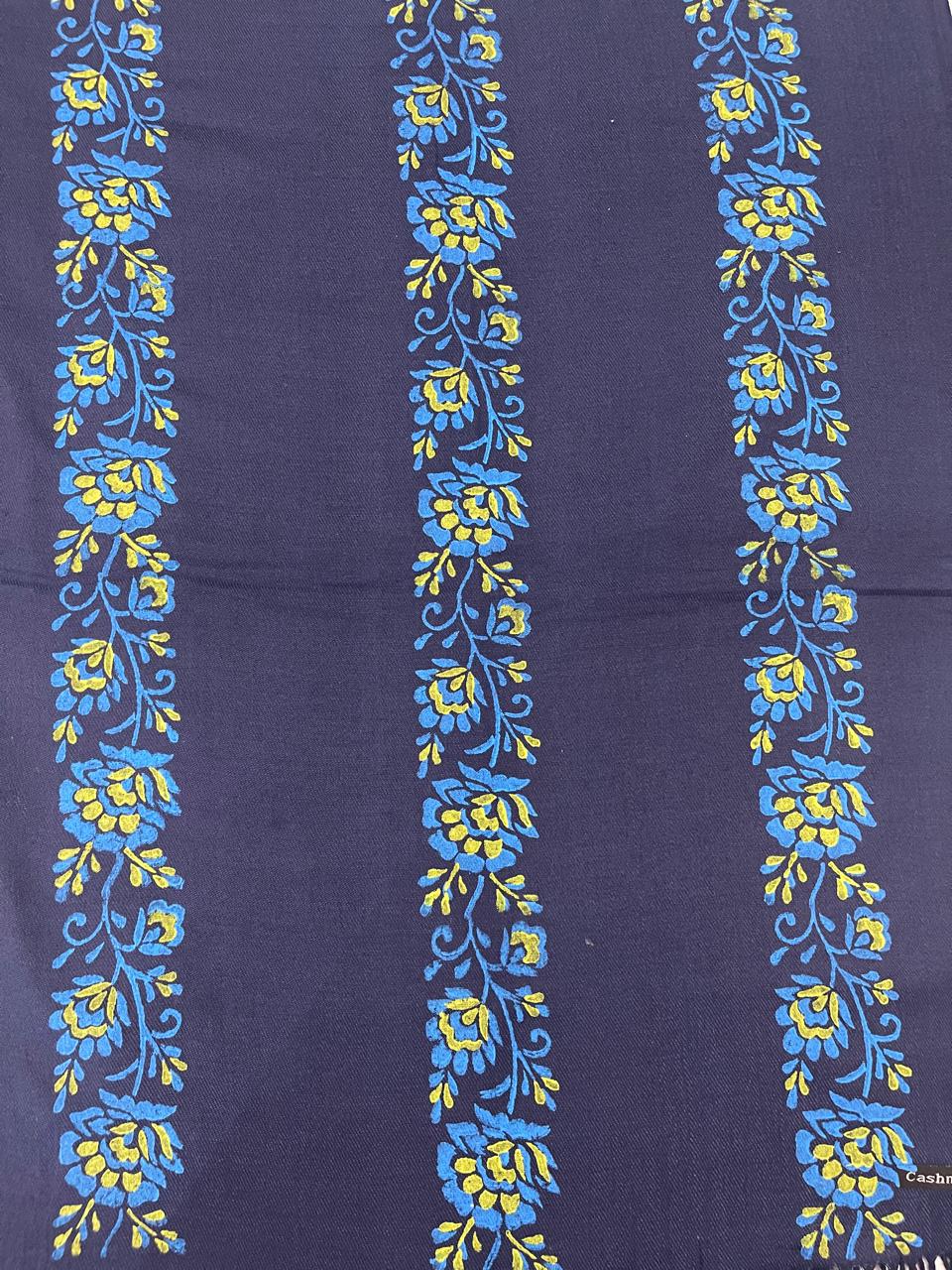 Block Printed Scarf