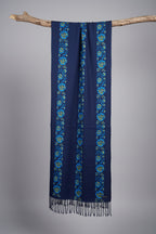 Block Printed Scarf