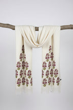 Block Printed Scarf