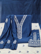 Unstitched | 3-Piece