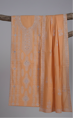 Unstitched Lawn | 2-Piece (Shirt & Dupatta)