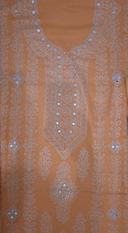 Unstitched Lawn | 3-Piece