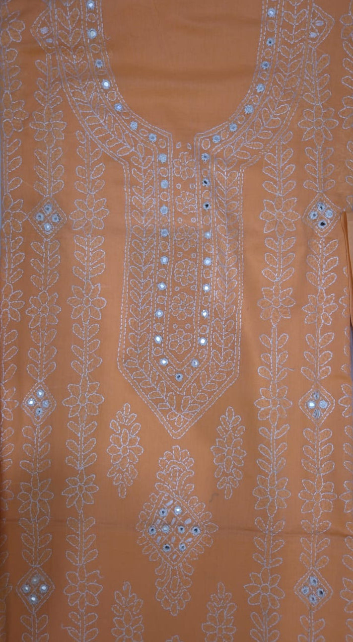 Unstitched Lawn | 3-Piece