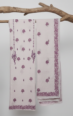 Unstitched Lawn | 2-Piece (Shirt & Dupatta)