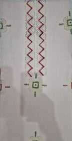 Unstitched Lawn | 3-Piece