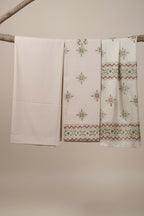 Unstitched Lawn | 3-Piece
