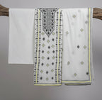 Unstitched Lawn | 3-Piece