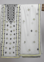 Unstitched Lawn | 2-Piece (Shirt & Dupatta)