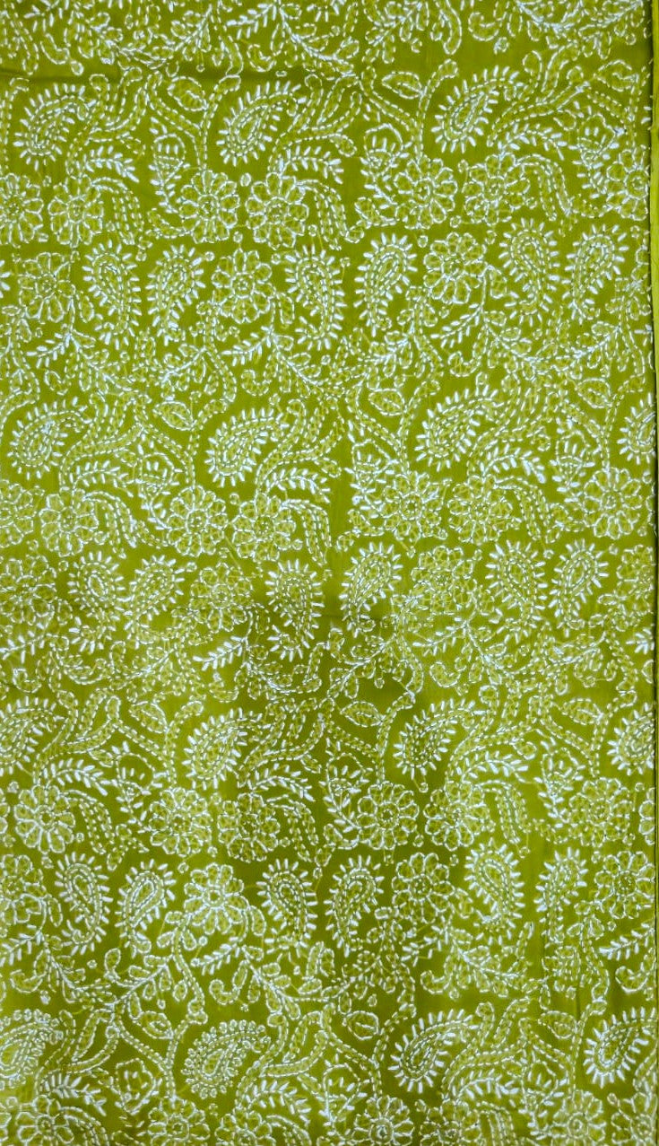 Unstitched Lawn | 3-Piece