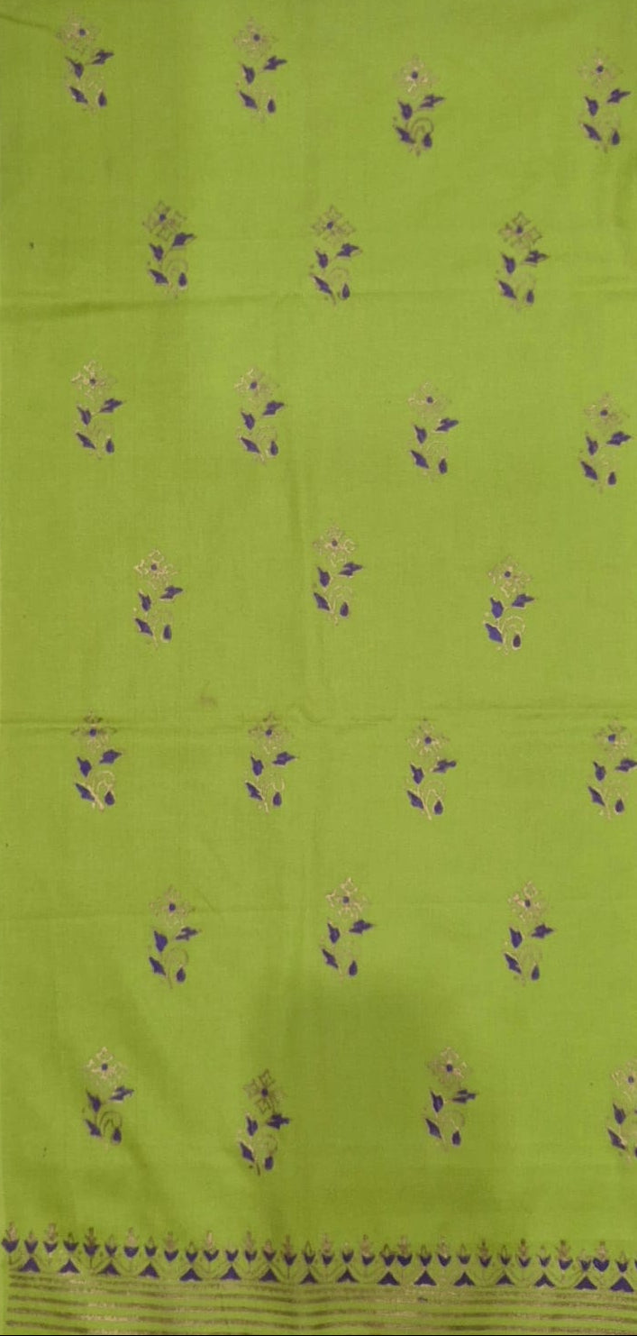 Unstitched Lawn | 3-Piece