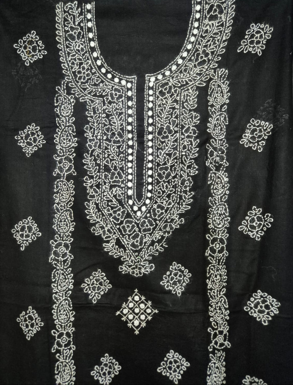 Unstitched Lawn | 3-Piece