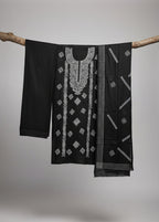 Unstitched Lawn | 3-Piece