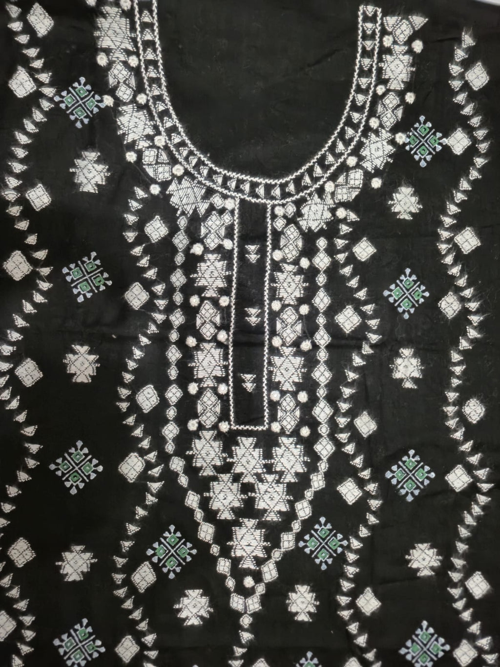 Unstitched Lawn | 3-Piece