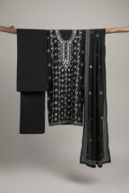 Unstitched Lawn | 3-Piece