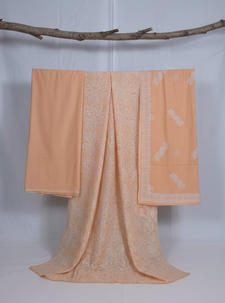 Unstitched Lawn | 3-Piece