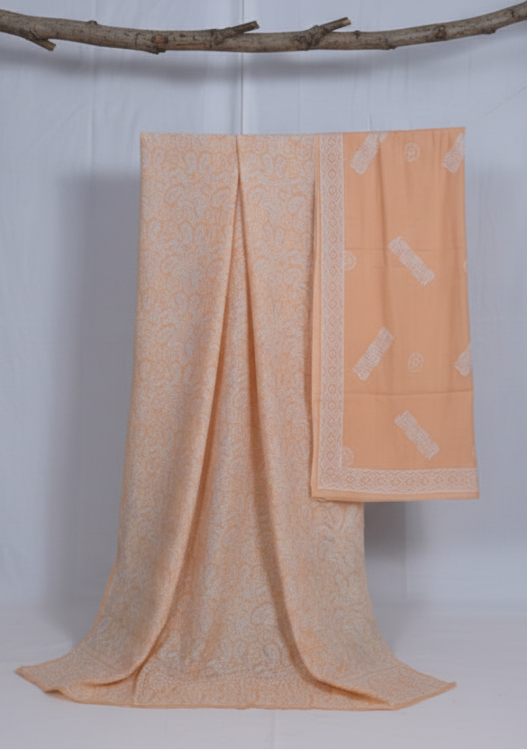 Unstitched Lawn | 2-Piece (Shirt & Dupatta)