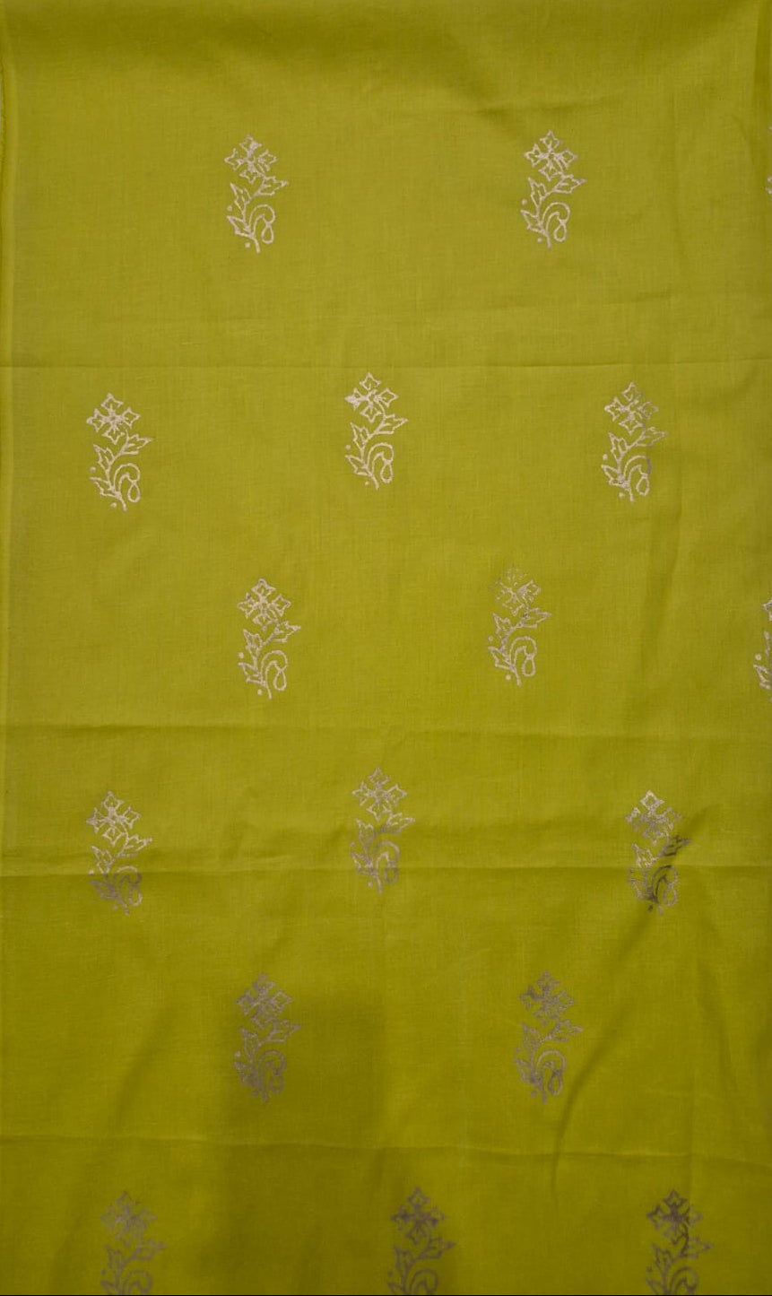 Unstitched Lawn | 3-Piece