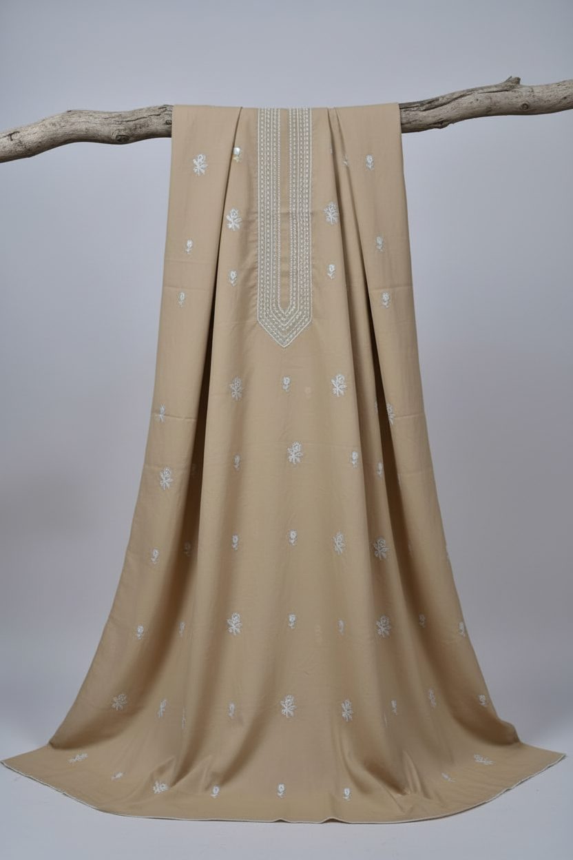 Unstitched Lawn | 1 & 2-Piece