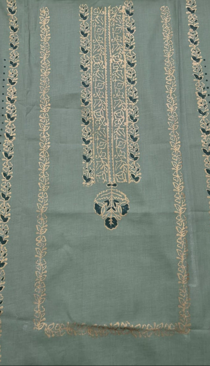 Unstitched Lawn | 3-Piece