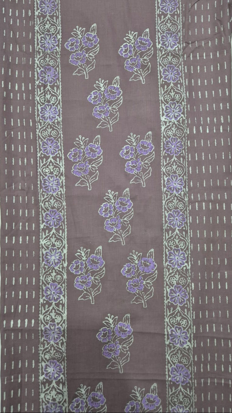 Unstitched Lawn | 3-Piece