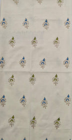 Unstitched Lawn | 3-Piece