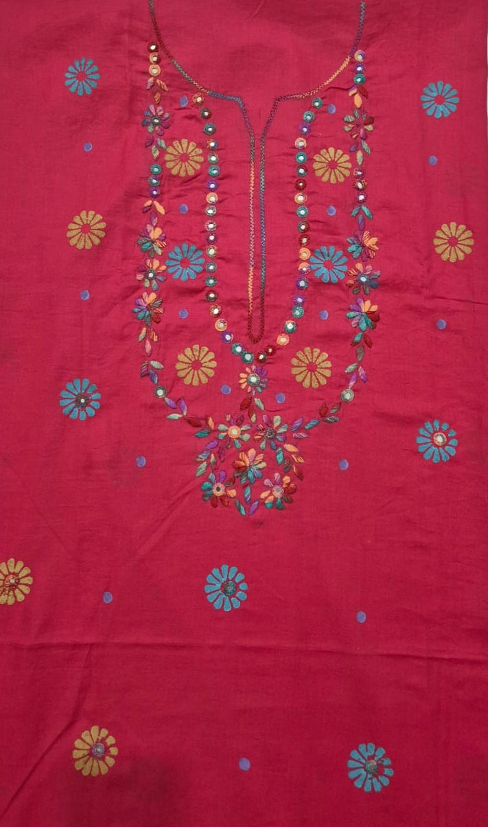 Unstitched Lawn | 3-Piece