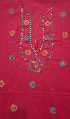 Unstitched Lawn | 3-Piece