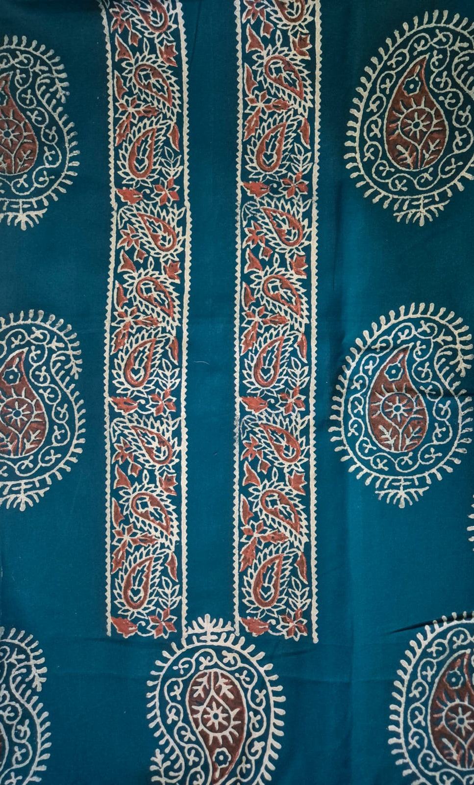 Unstitched Lawn | 3-Piece