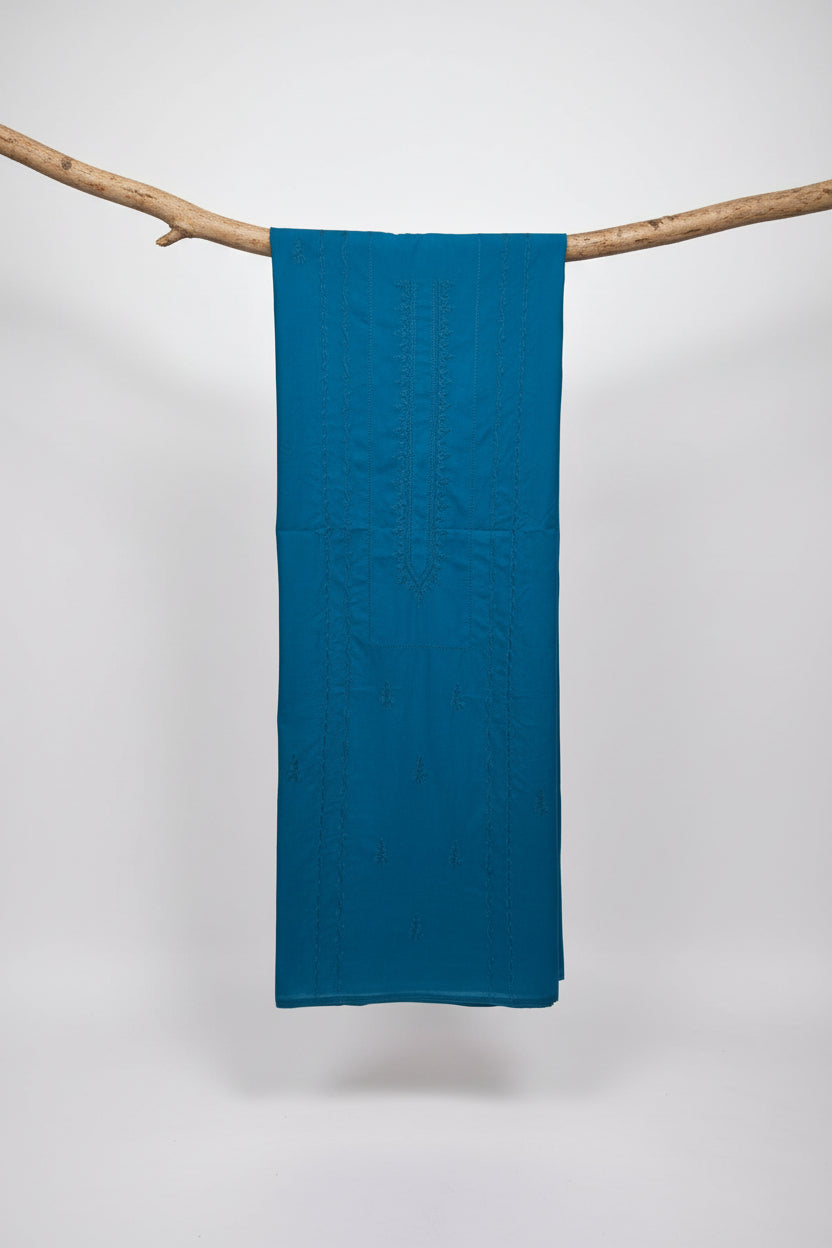 Unstitched Lawn | 1 & 2-Piece