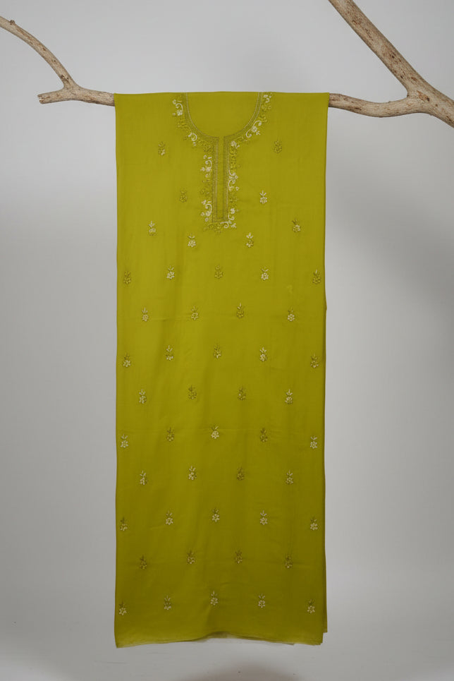 Unstitched Lawn | Shirt
