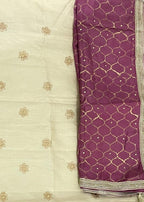 Unstitched | 3-Piece