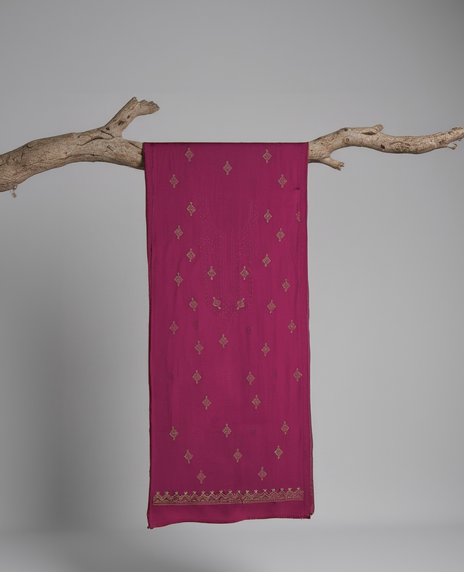 Unstitched Lawn | Shirt